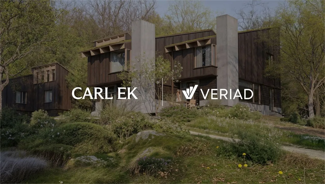 Carl Ek och Veriad