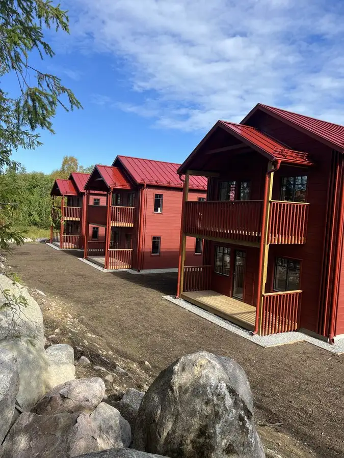 Parhusprojekt — genomförd klimatdeklaration