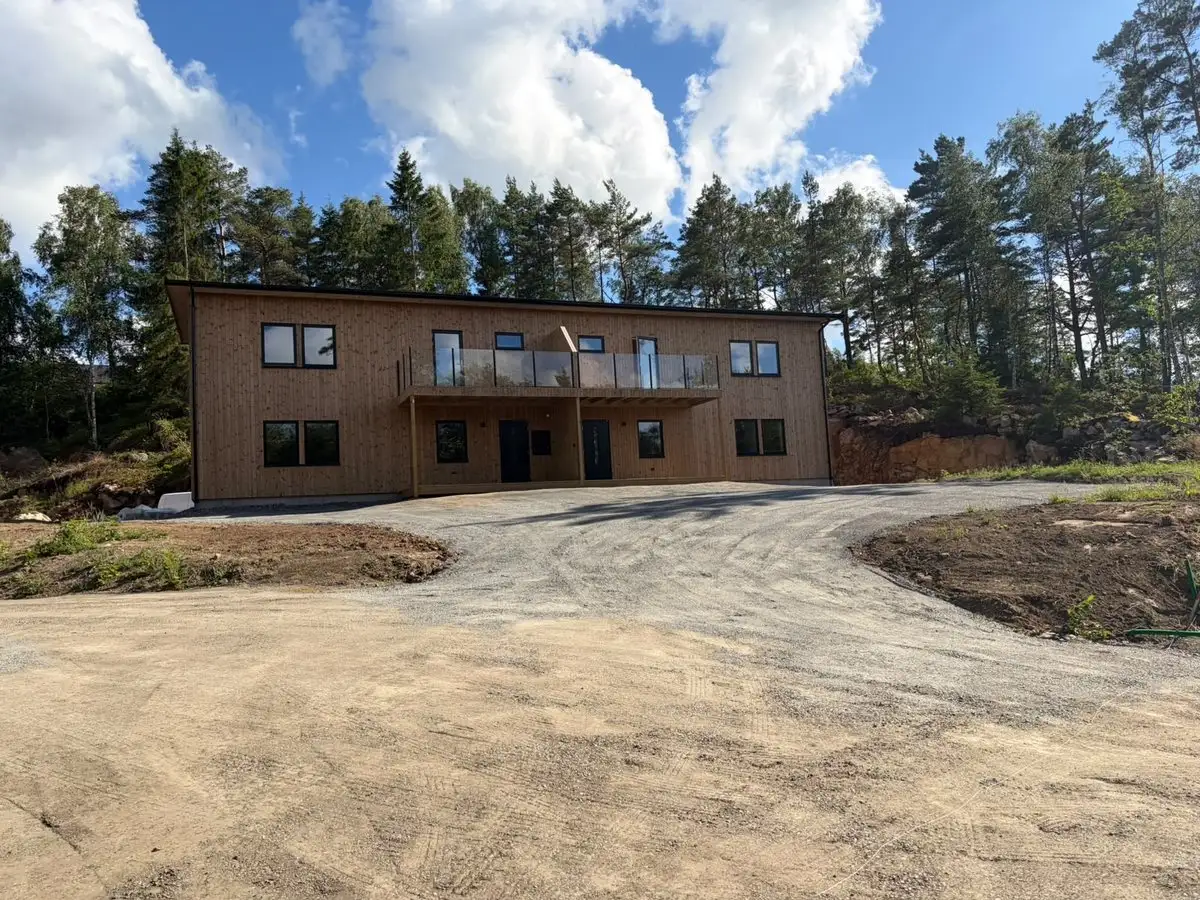 Parhusprojekt — genomförd klimatdeklaration